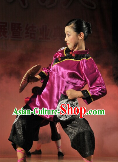 China Classical Dance Costumes Ballerina Costume Burlesque Costumes Salsa Costumes