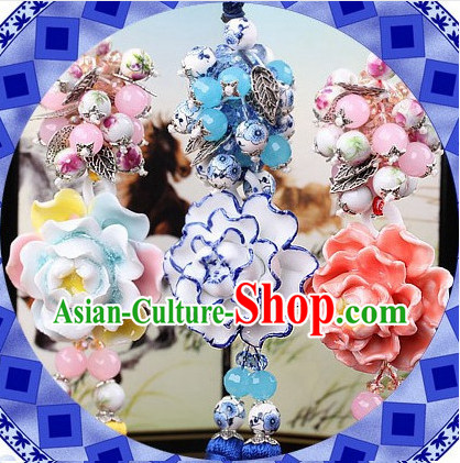 Chinese Hanfu Costumes Jade Wearing Pendant clothing accessories