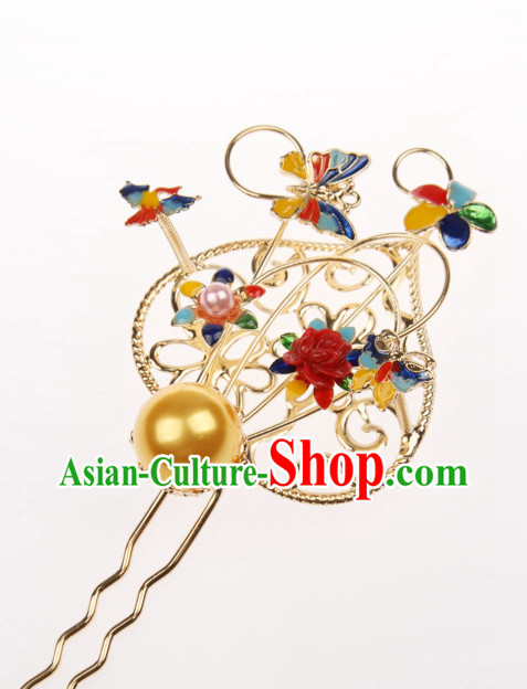 Korean Traditional Handmade Hairpin