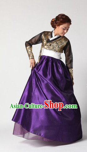 Korean Traditional Evening Dresses Evening Dress Long Evening Gowns Modernized Hanboks