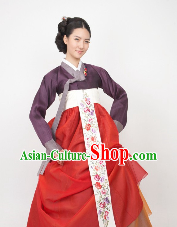 Korean Traditional Evening Dresses Evening Dress Long Evening Gowns Modernized Hanboks