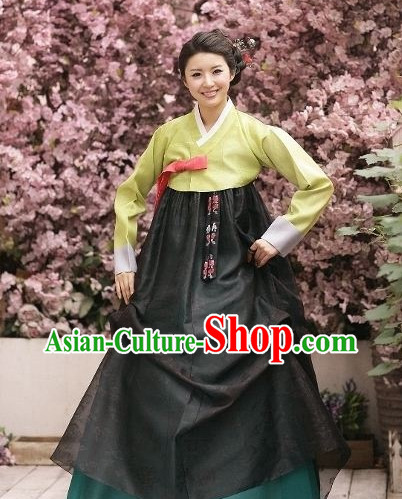 Top Korean Hanbok online Fashion Store Korean Apparel Hanbok Pattern Costume Complete Set