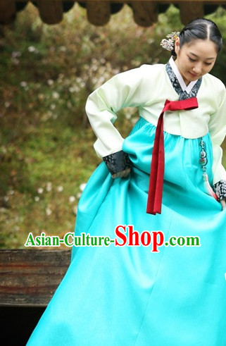 Top Korean Hanbok online Fashion Store Korean Apparel Hanbok Pattern Costume Complete Set