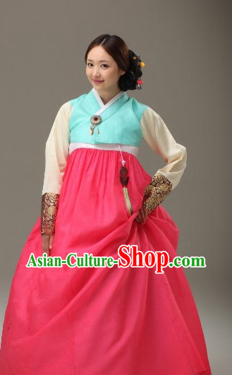 Top Korean Hanbok online Fashion Store Korean Apparel Hanbok Pattern Costume Complete Set