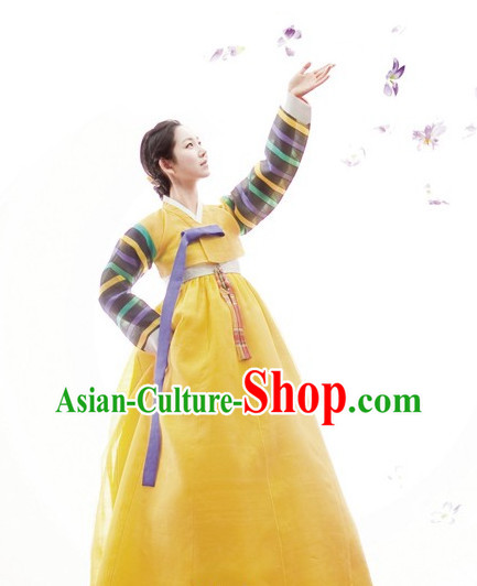 Top South Korean Hanbok online Fashion Store Korean Apparel Hanbok Pattern Costume Complete Set