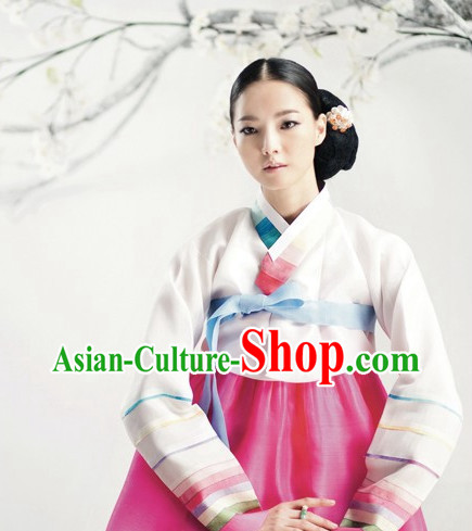 Top South Korean Hanbok online Fashion Store Korean Apparel Hanbok Pattern Costume Complete Set