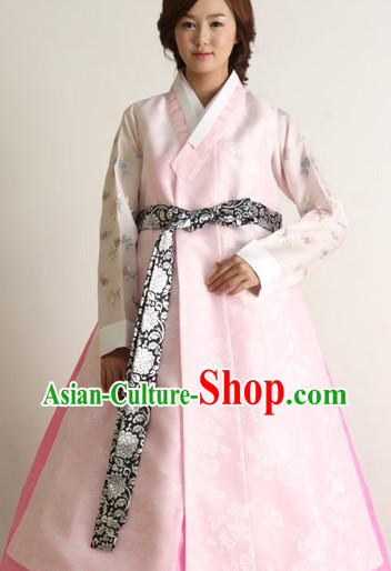 Top South Korean Ancient Costumes Complete Set