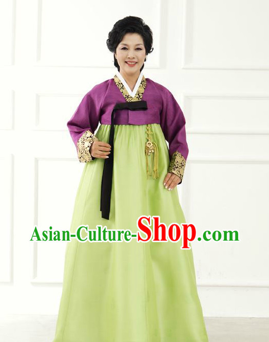 Korean Mother Hanbok online Fashion Store Apparel Tops Korean Women Fashion Complete Set