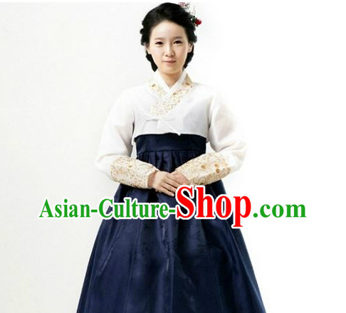 Korean Hanbok online Fashion Store Apparel Tops Korean Women Traditional Costumes Complete Set