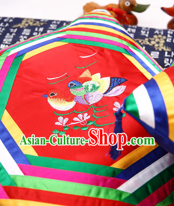 Korean Traditional Wedding Decorations Gifts Sofa Cushion