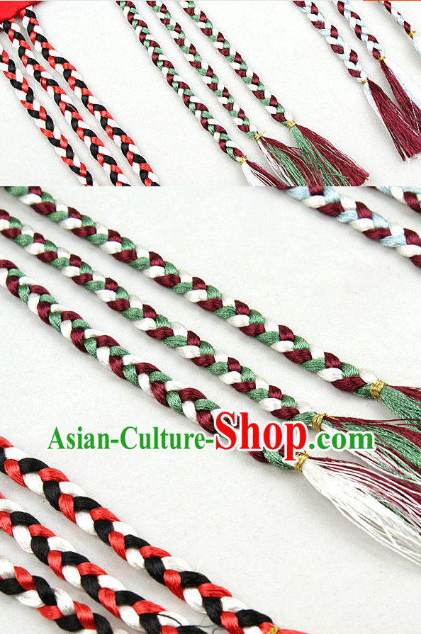 Korean Traditional Female Hair Accessories Hangings