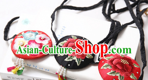 Korean Traditional Headbands Hair Accessories