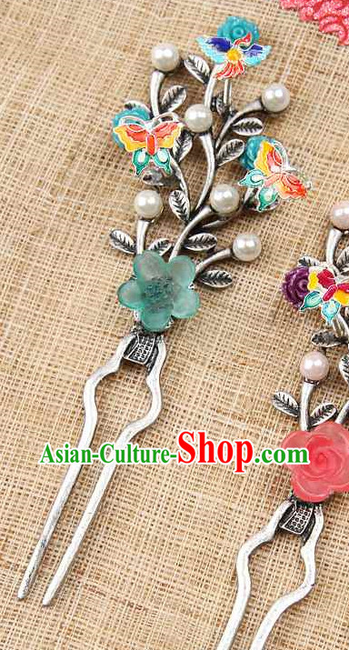 Korean Traditional Hairpin for Women