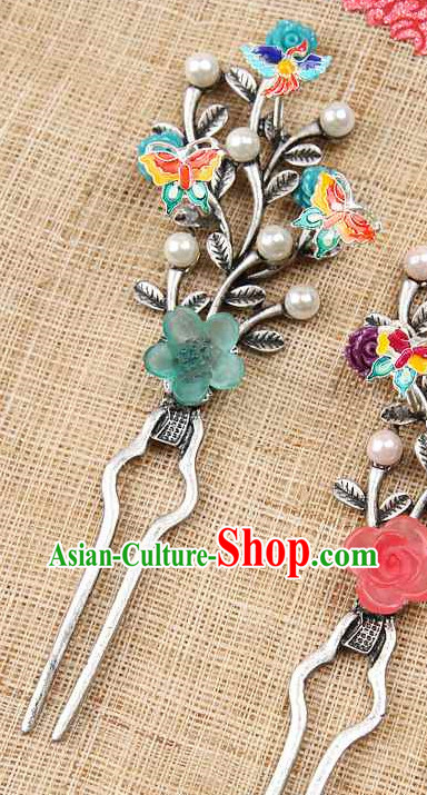 Korean Traditional Hairpin for Women