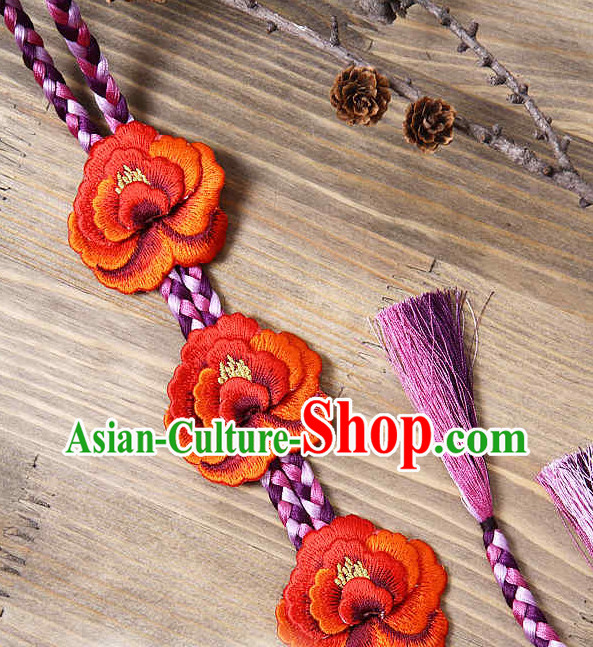 Korean Traditional Hanbok Dresses Hanging Decorations