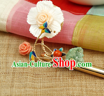 Korean Traditional Hanbok Hairpin for Women