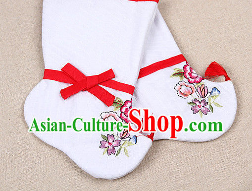 Korean Traditional Baby First Birthday Hanbok Socks