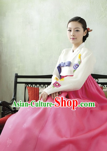 Top Korean Sexy Hanbok Clothing for Women