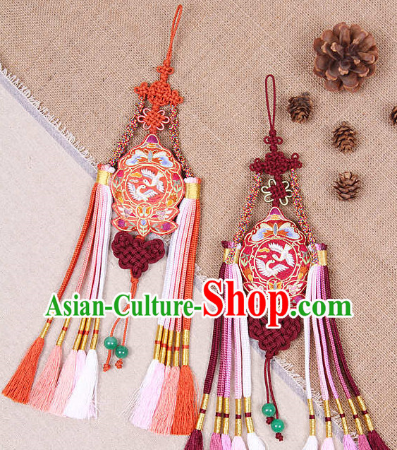 Korean Traditional Clothing Accessories