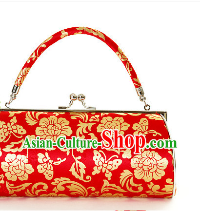 Korean Traditional Wedding Ceremonial Handbag for Women