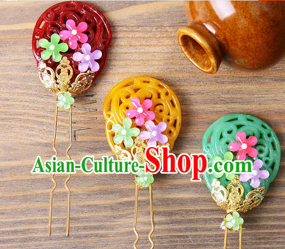 Korean Traditional Wedding Hairpins