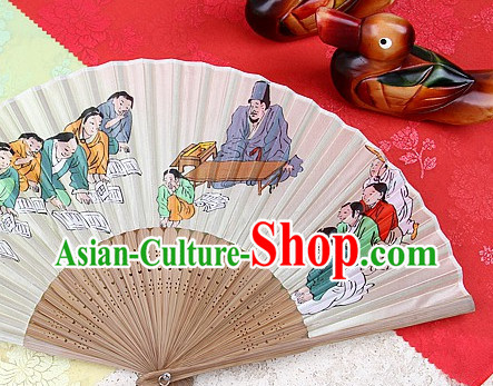 Korean Traditional Handmade Fan