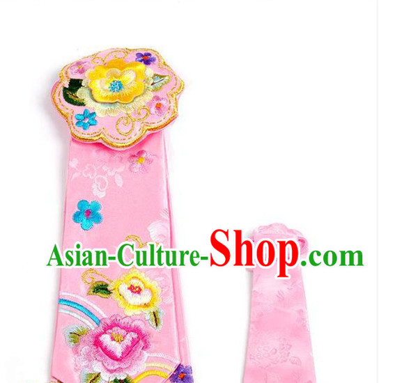 Korean Traditional Hanbok Headbands