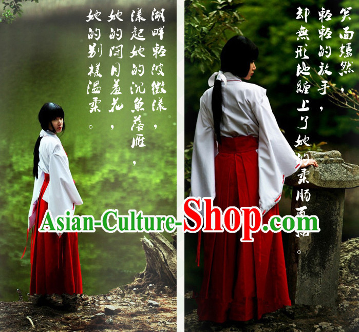 Chinese Costumes Hanfu Cosplay China Ancient Clothing Dance Outfit