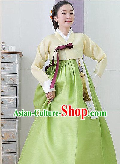 Top Korean Female Clothing Complete Set