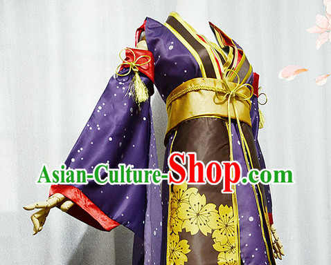 Chinese Costumes Traditional Clothing China Shop Asian Warrior Cosplay Costumes