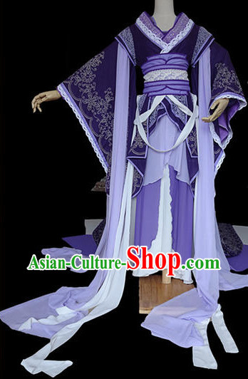 Asian Fashion Chinese Carnival Costumes Halloween Costumes for Women