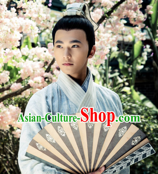 Chinese Traditional Style Male Hair Jewelry
