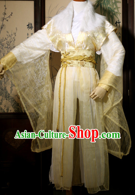 Chinese Costume Asian Fashion China Civilization Swordman Costume Traditional Clothing