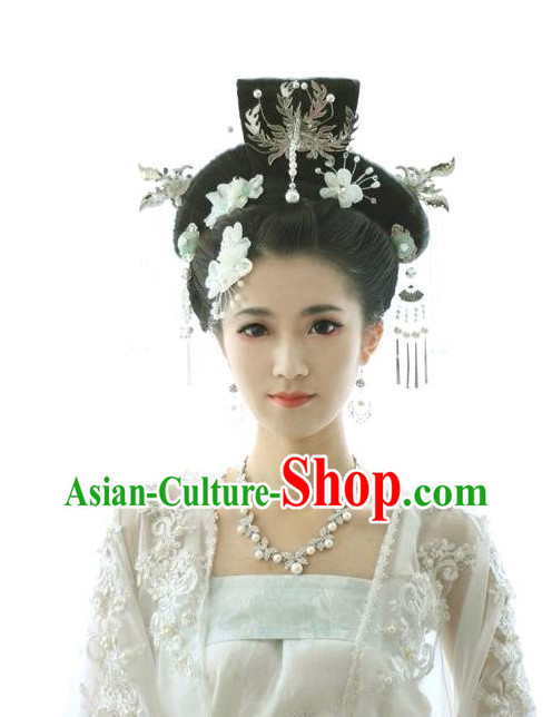 Chinese Traditional Empress Hair Accessories Hair Jewelry Set