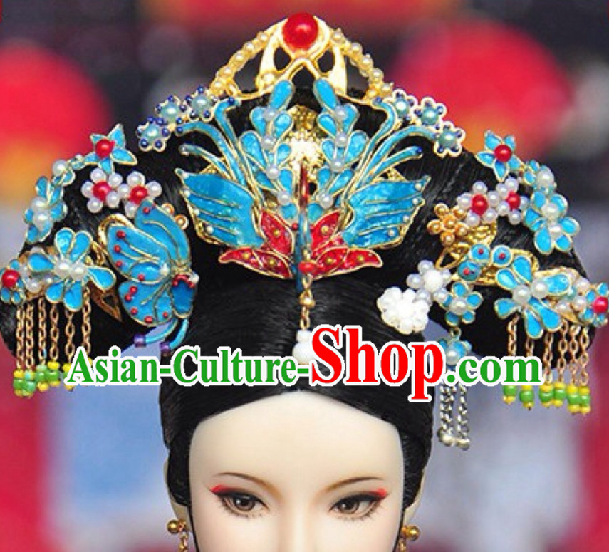 Chinese Traditional Empress Hair Accessories