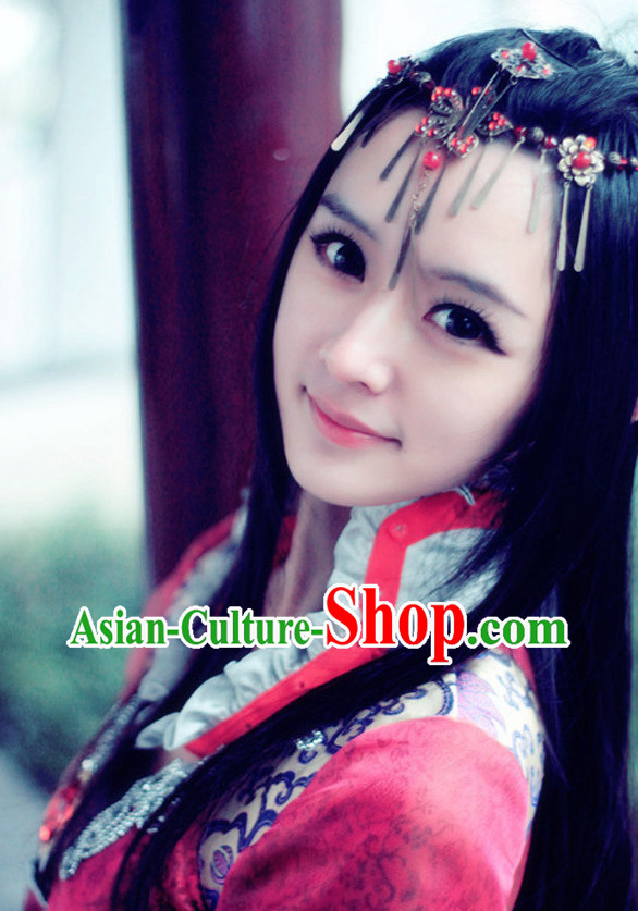 Chinese Traditional Hair Accessories for Women