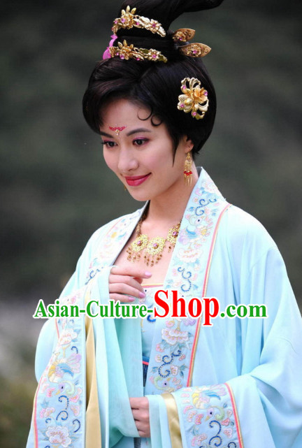 Chinese Traditional Imperial Hair Jewelry