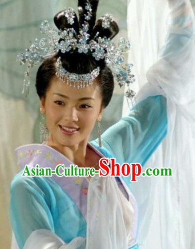 Chinese Traditional Princess Hair Accessories