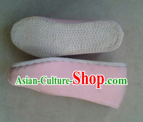 Handmade Chinese Traditional Ladies Shoes Footwear