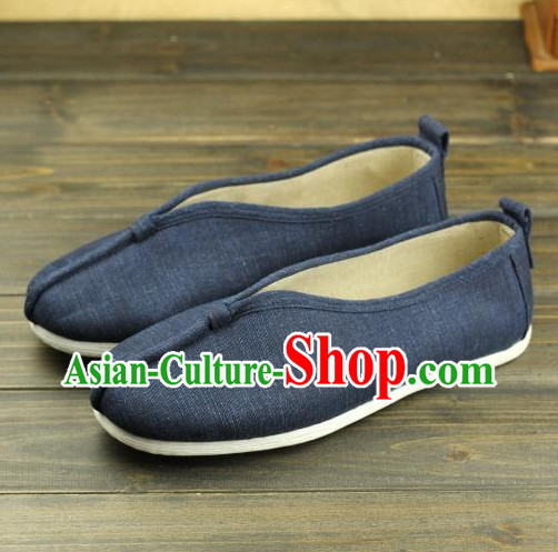 Handmade Chinese Traditional Fabric Shoes Footwear