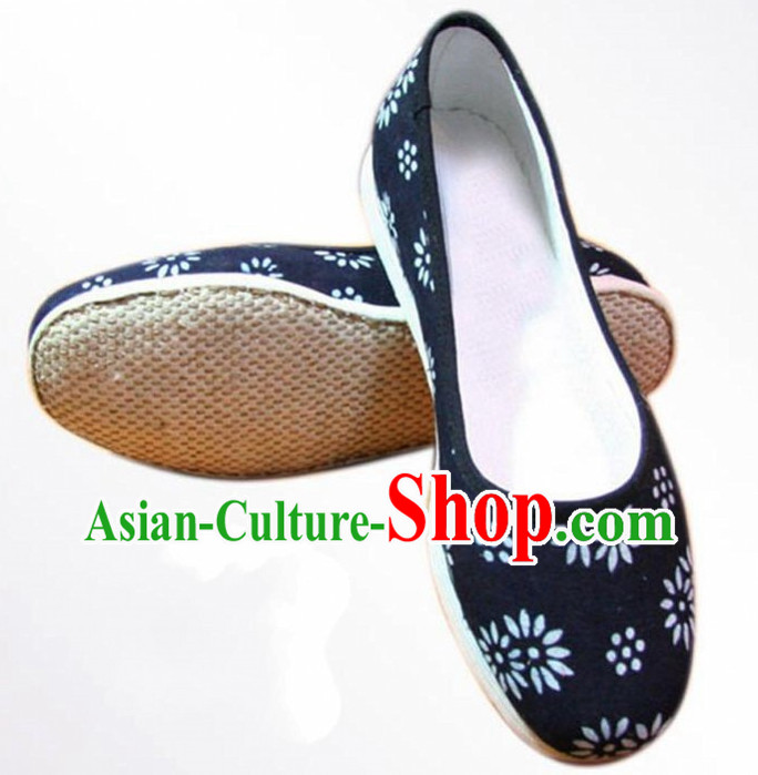 Handmade Chinese Traditional Shoes online Shopping Footwear