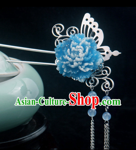 Traditional Chinese Handmade Hair Accessories