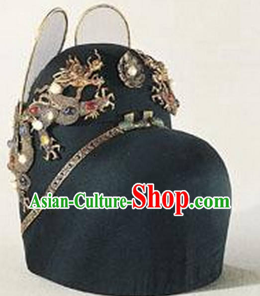 Asian Fashion Chinese Classic Official Hat
