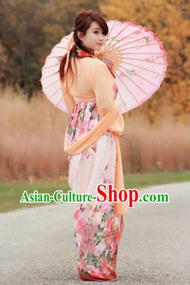 Asian Fashion Oriental Dresses Chinese Hanfu Plus Size Classy Dresses