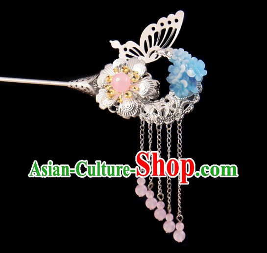 Handmade Chinese Classical Ladies Hair Jewelry