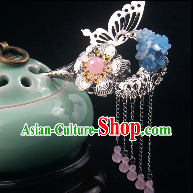 Chinese traditional hair accessories headwear hairpin decorations
