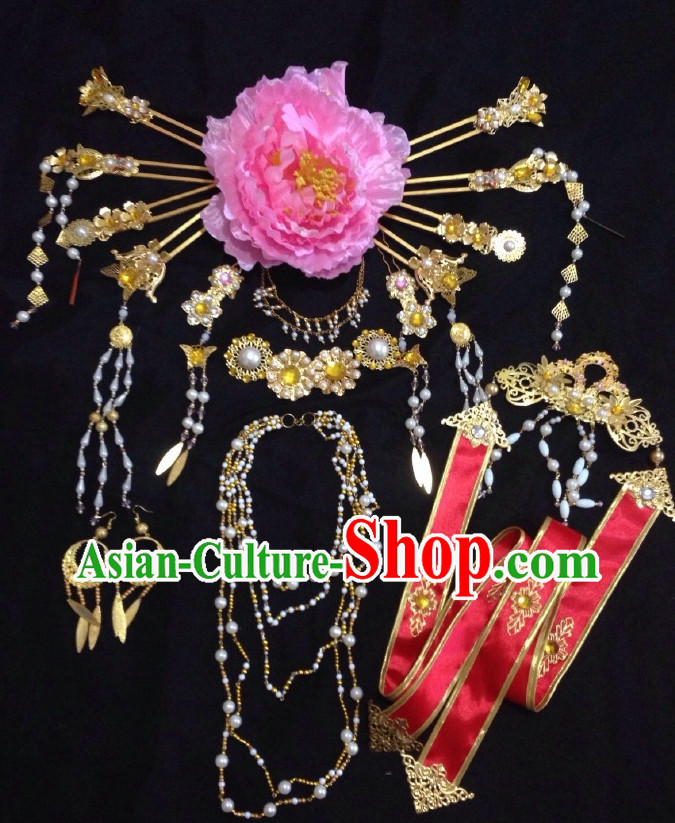 Chinese Royal Princess Hair Accessories