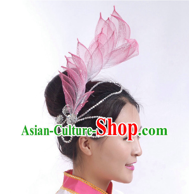 Chinese Classical Dance Flower Headwear