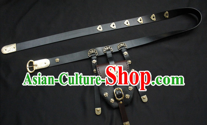 Chinese traditional dress belt decorations Chinese traditioal clothing