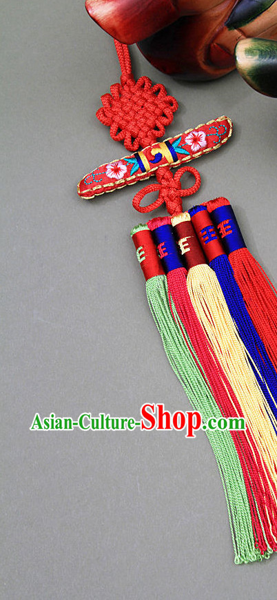 Korean Traditional Clothing Accessory